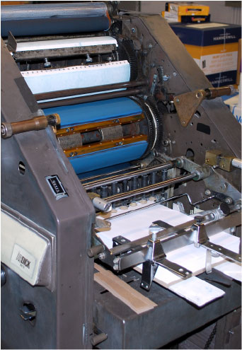 Offset Printing 1